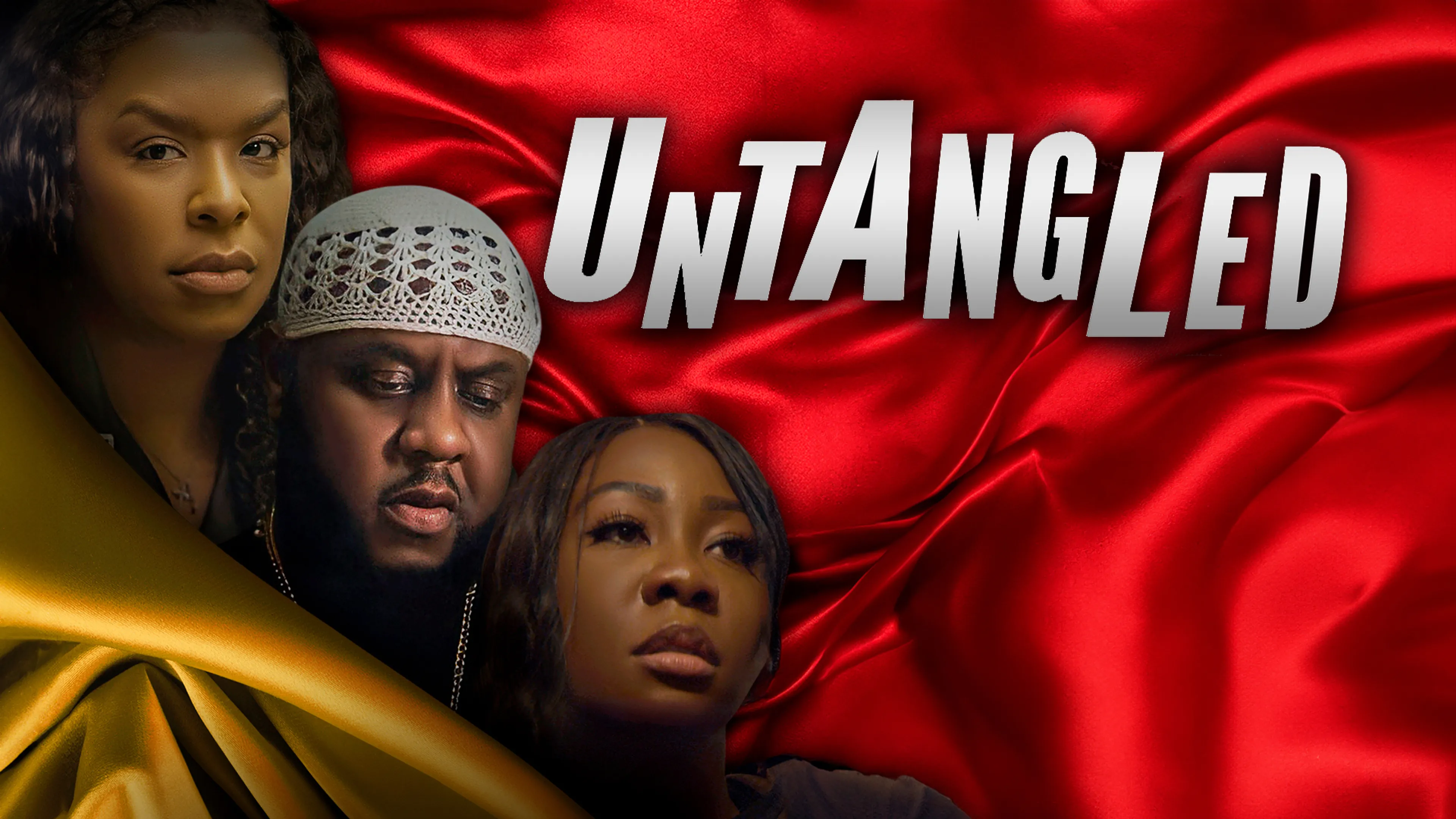 Untangled poster